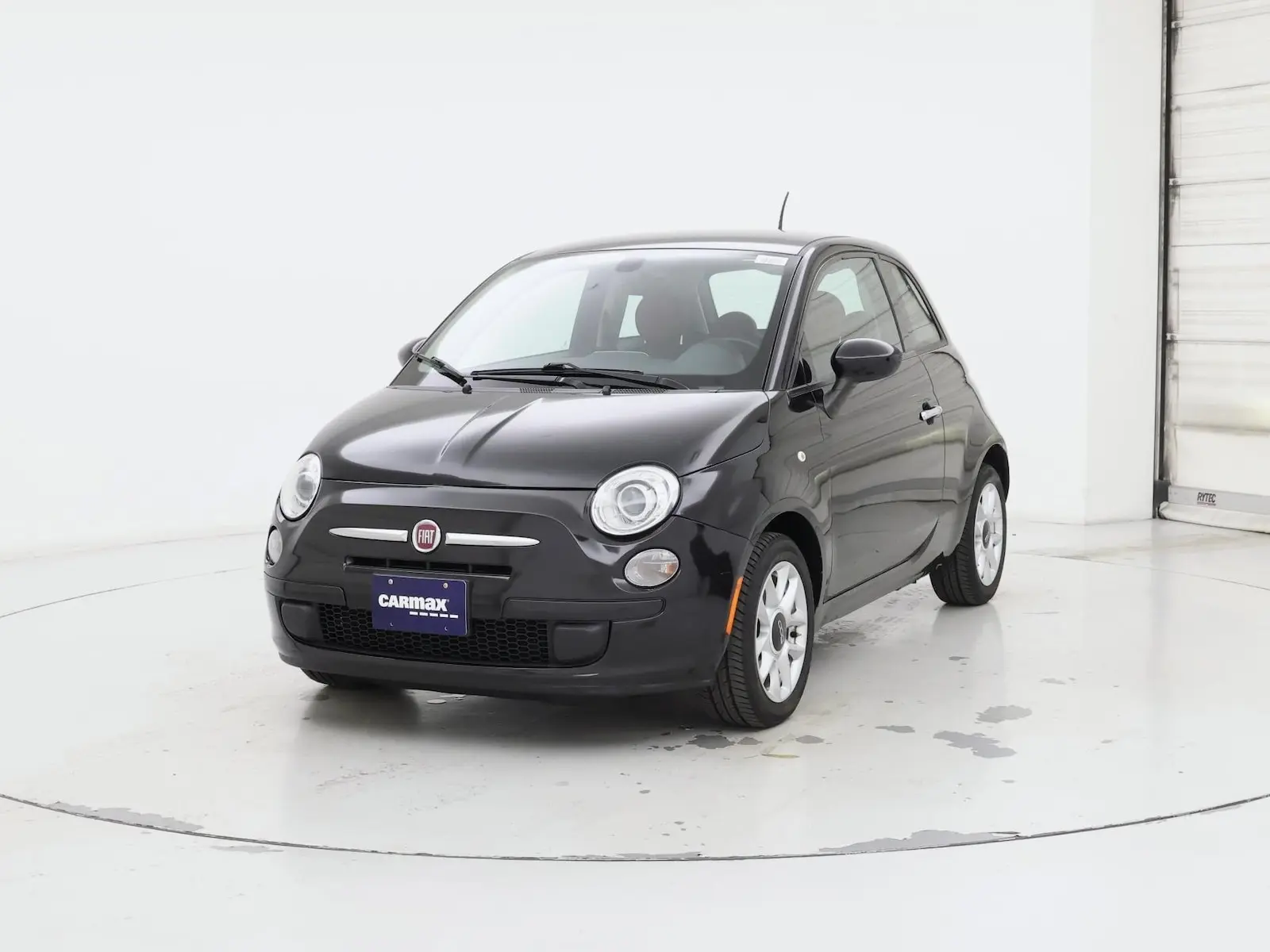 2017 FIAT 500 Pop photo 5