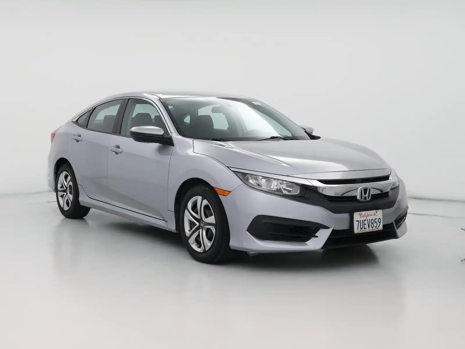 2016 Honda Civic LX CVT's photo