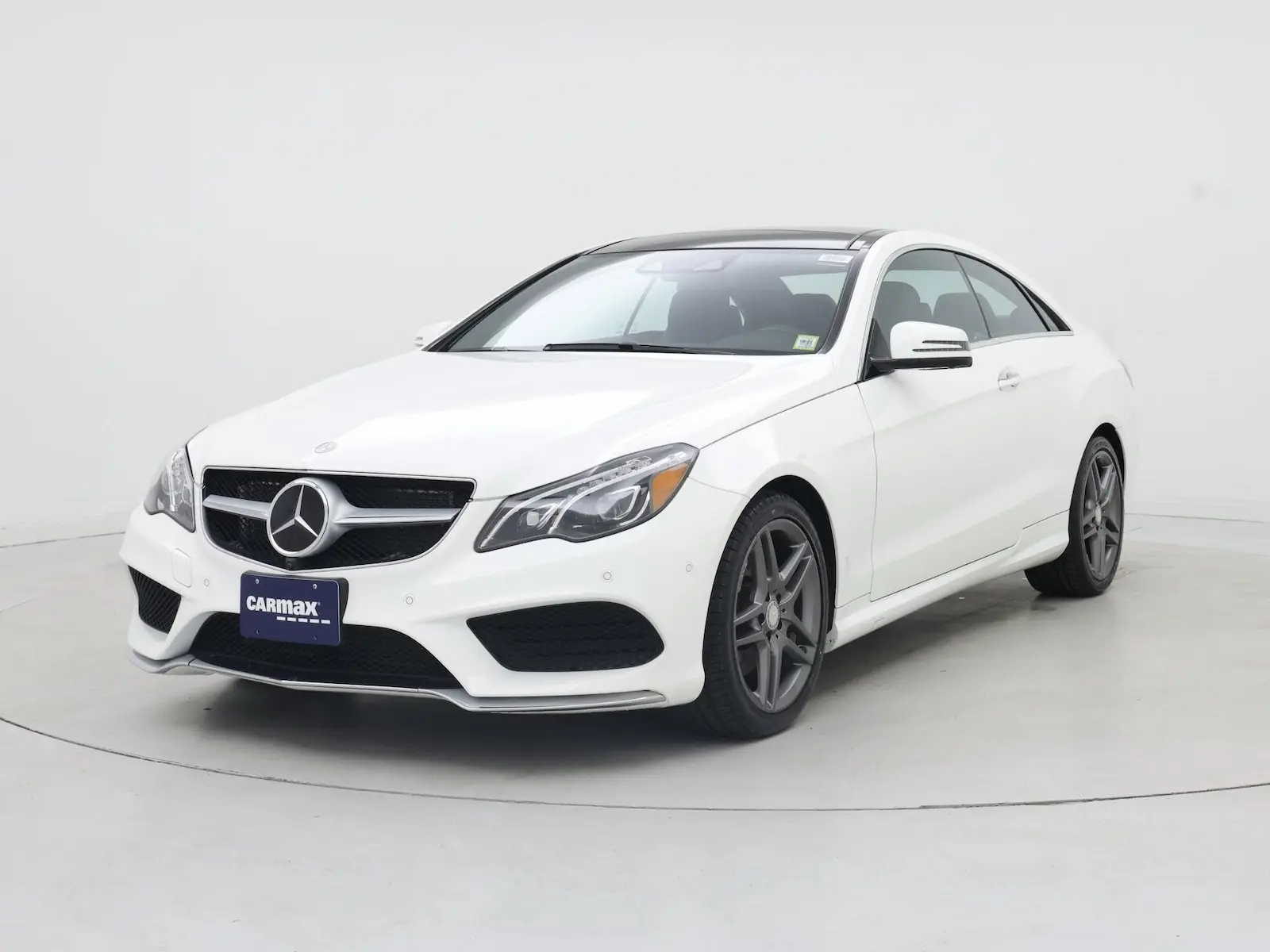 2017 Mercedes-Benz E-Class E400 4MATIC photo 5