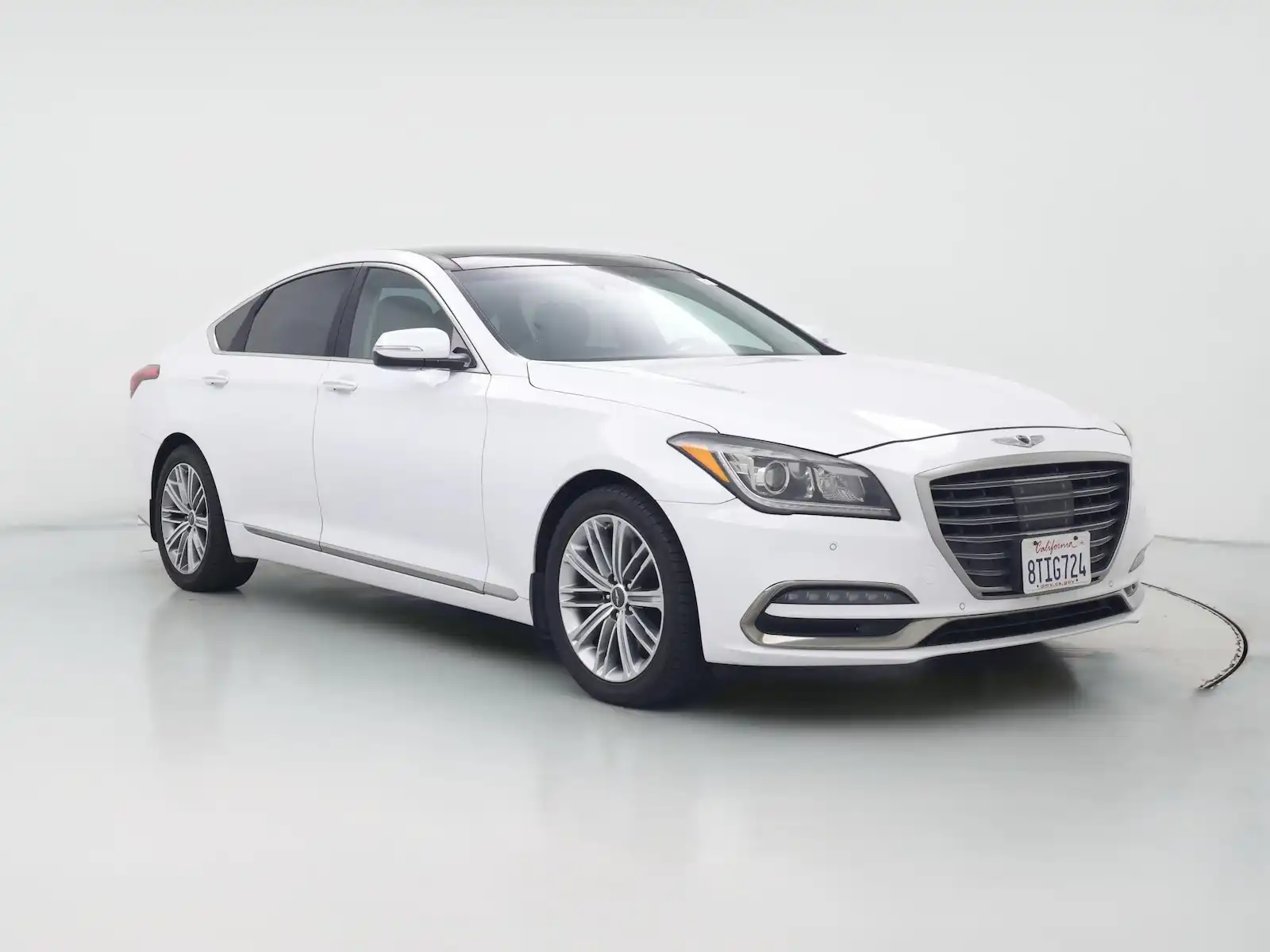 2018 Genesis G80 3.8 RWD's photo