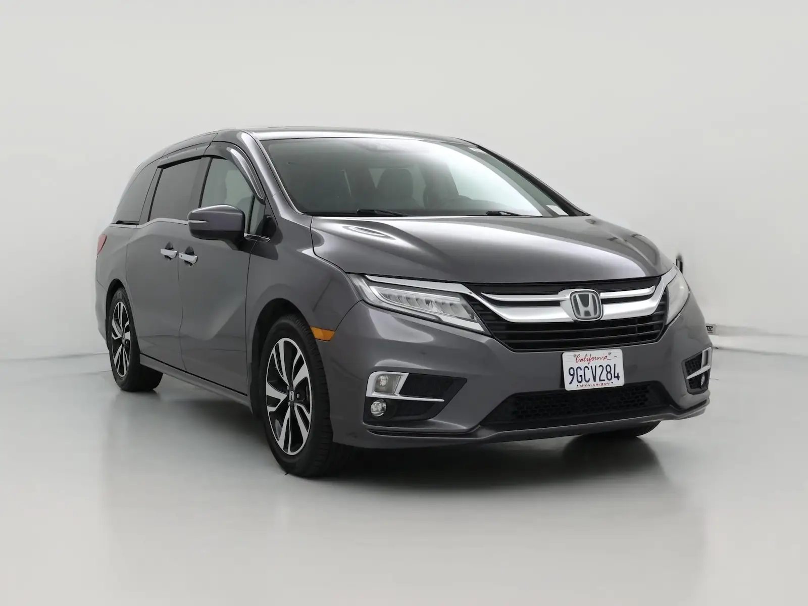 2019 Honda Odyssey Elite photo 1