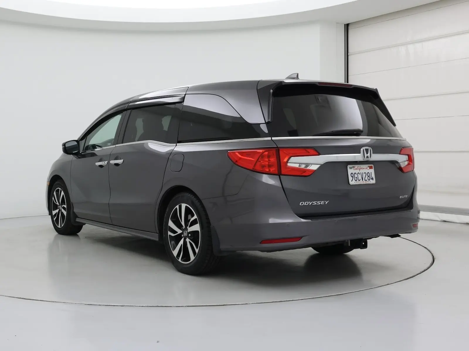 2019 Honda Odyssey Elite photo 3