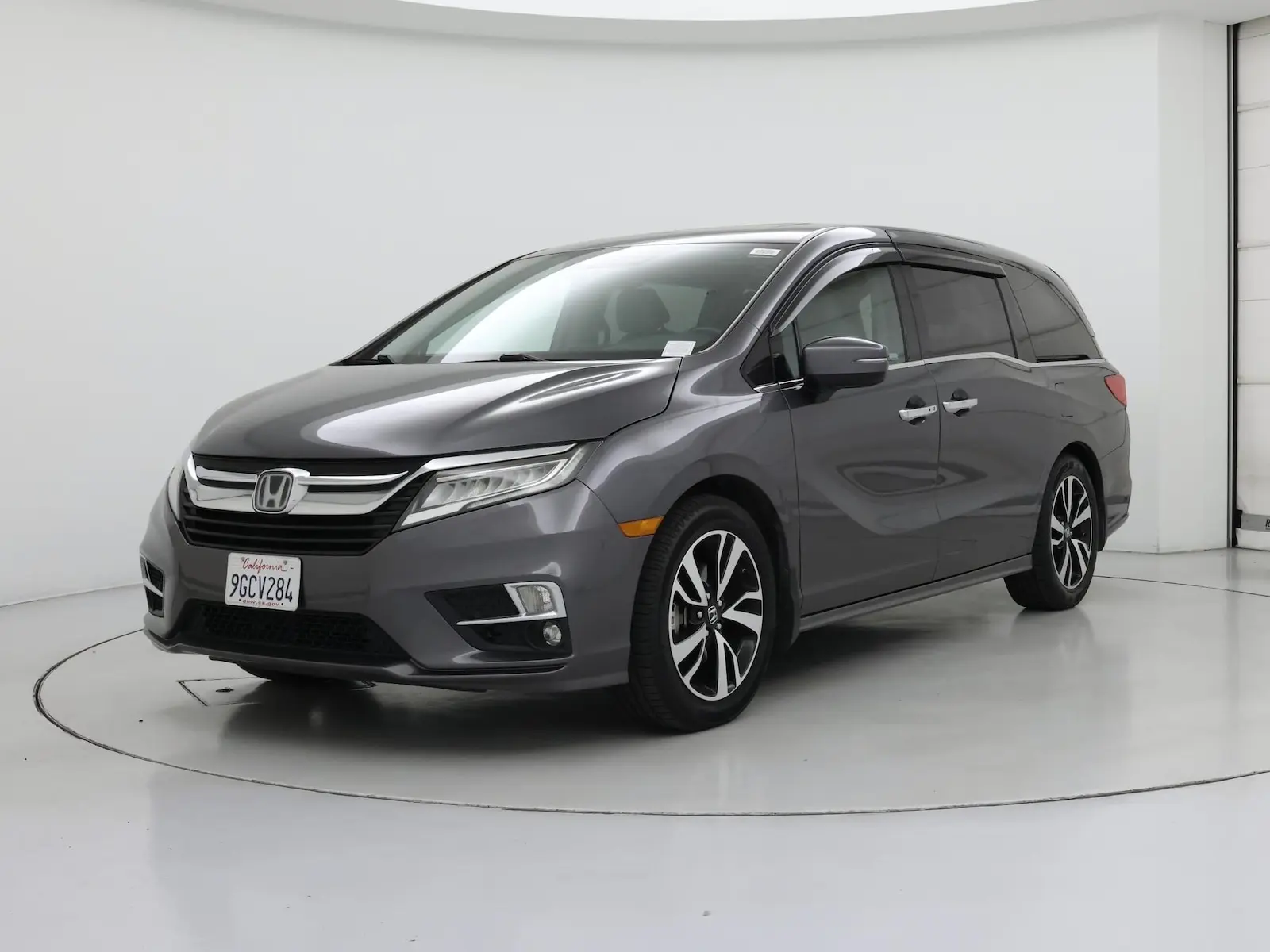 2019 Honda Odyssey Elite photo 5
