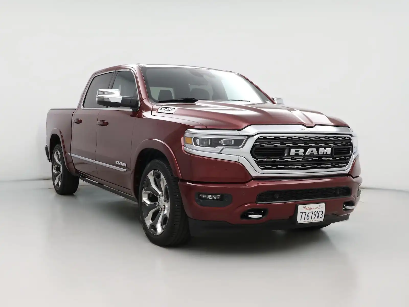 2023 RAM 1500 Limited 4WD Crew Cab 5'7's photo