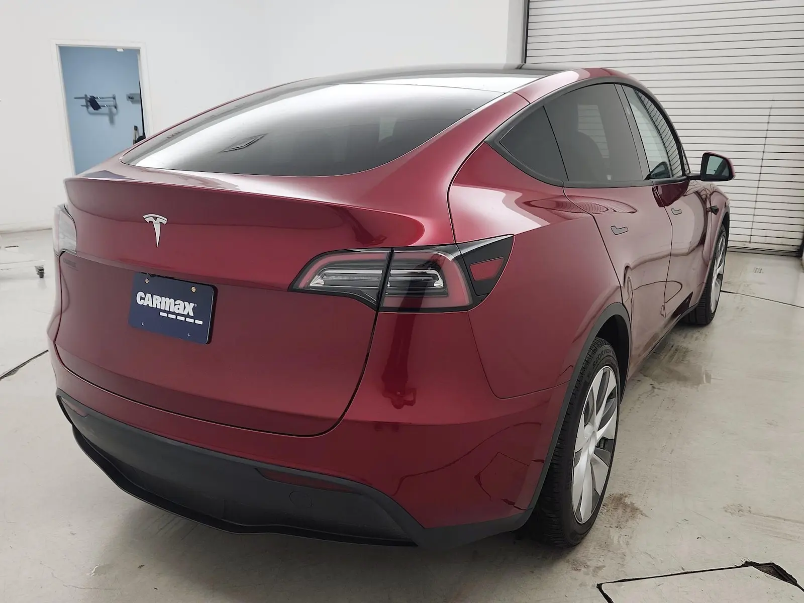 2024 Tesla Model Y Long Range Dual Motor AWD photo 5
