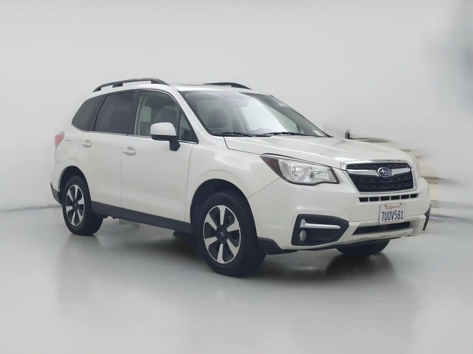 2017 Subaru Forester 2.5i Limited CVT's photo