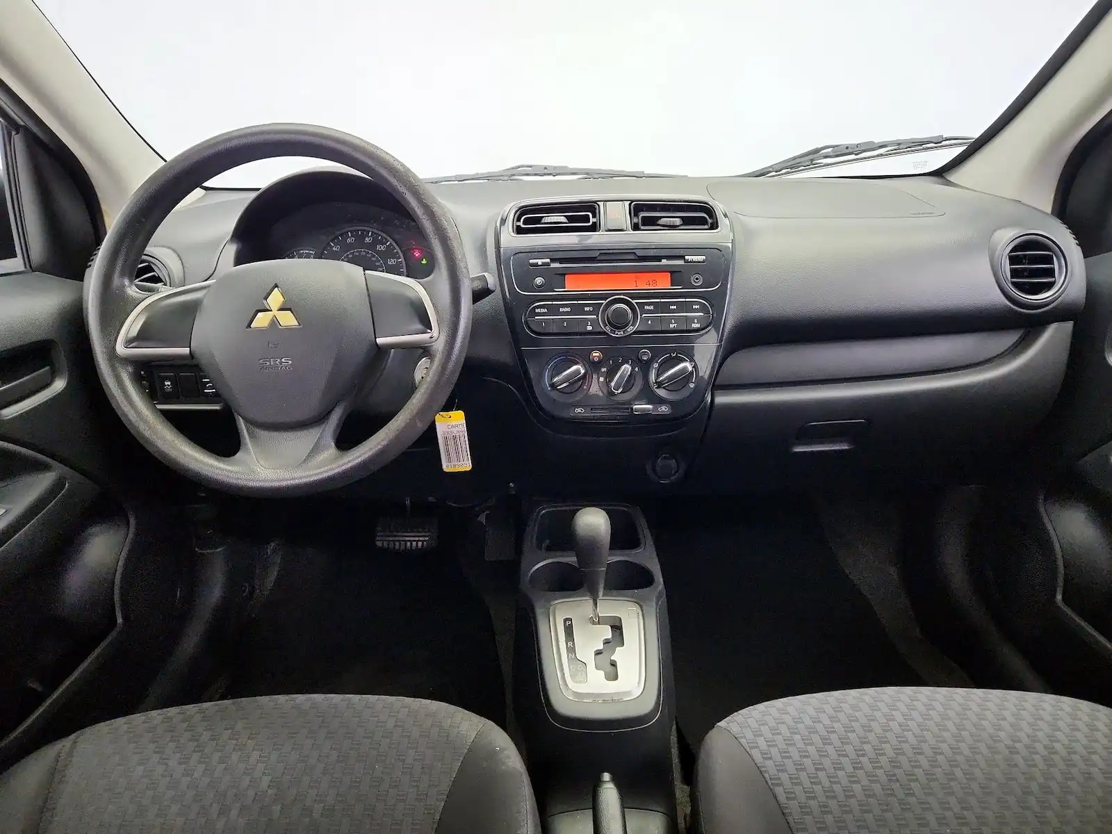 2017 Mitsubishi Mirage ES CVT's photo