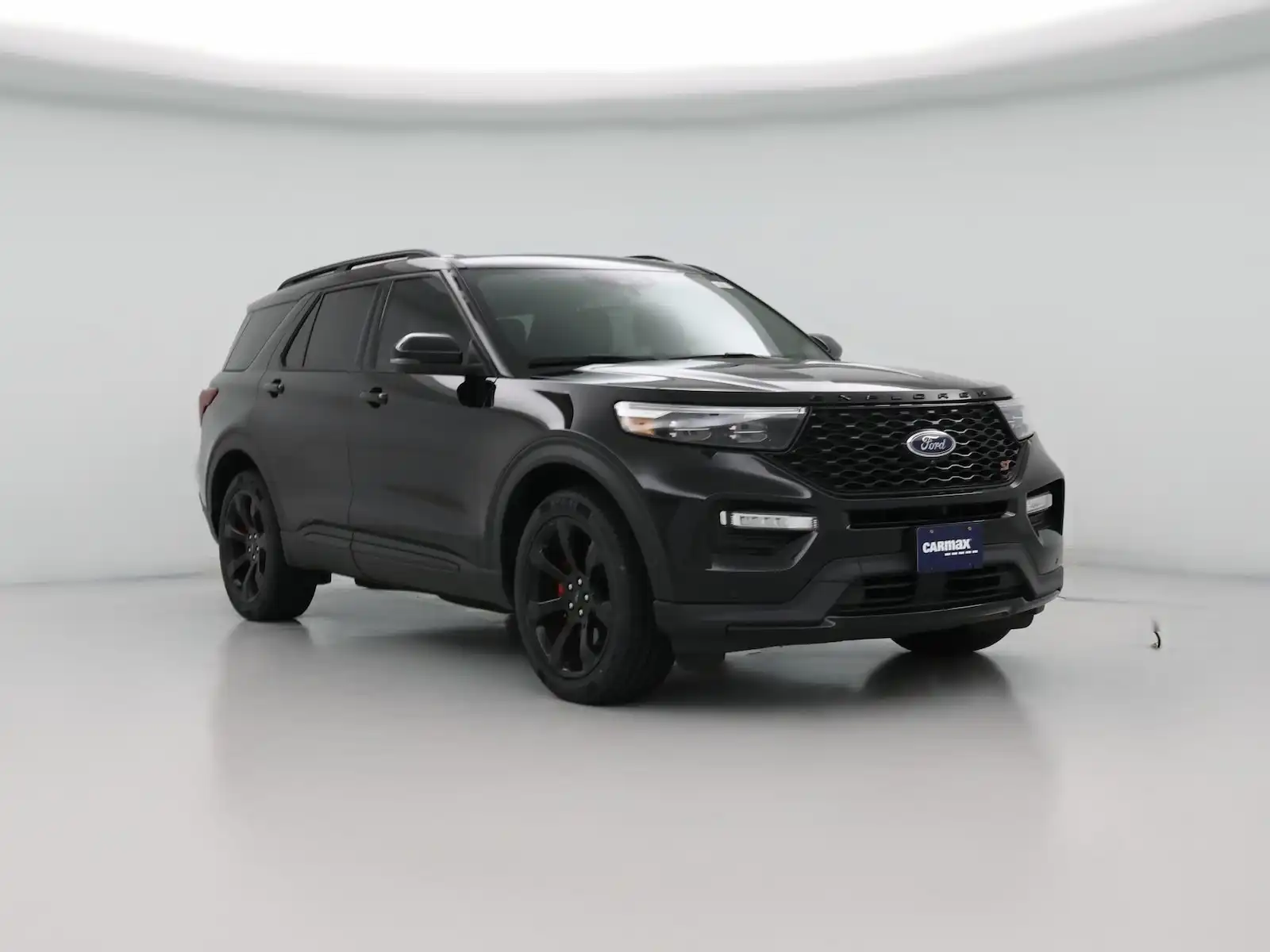2021 Ford Explorer ST 4WD's photo
