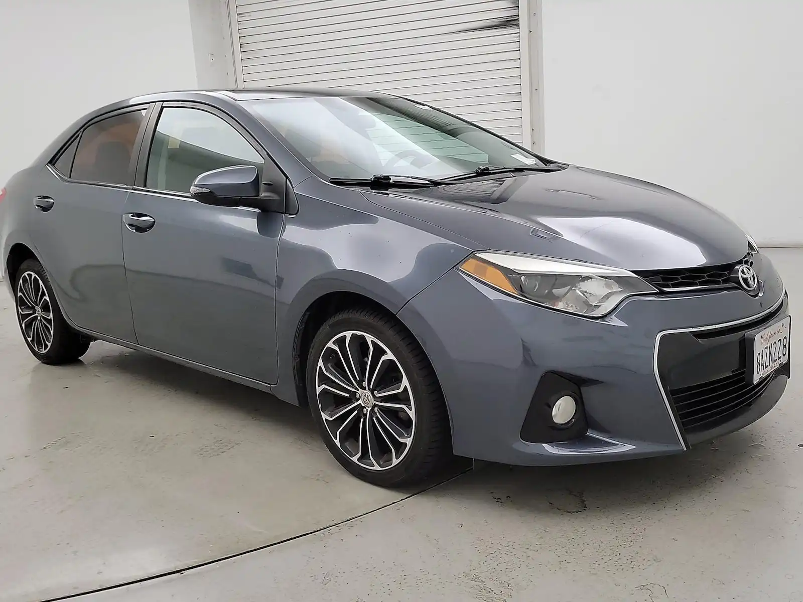 2015 Toyota Corolla S Plus AT's photo