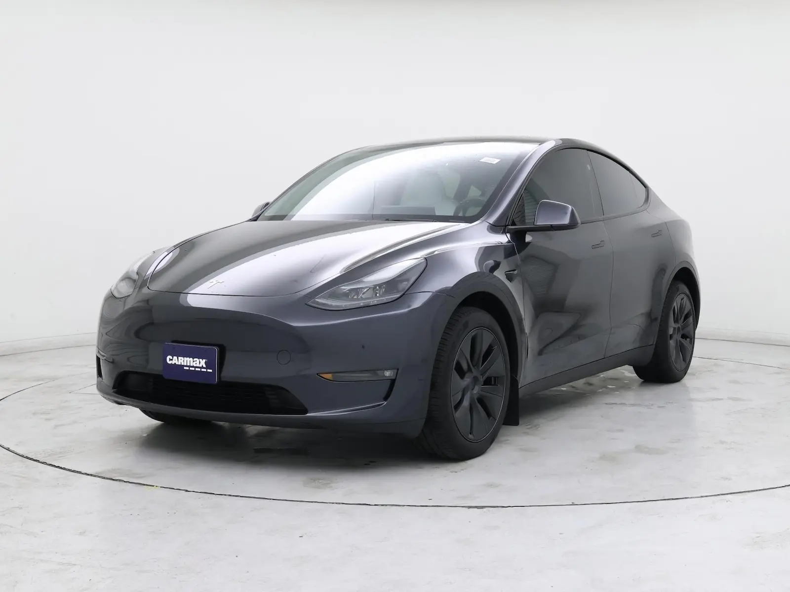 2025 Tesla Model Y Long Range Dual Motor AWD photo 5