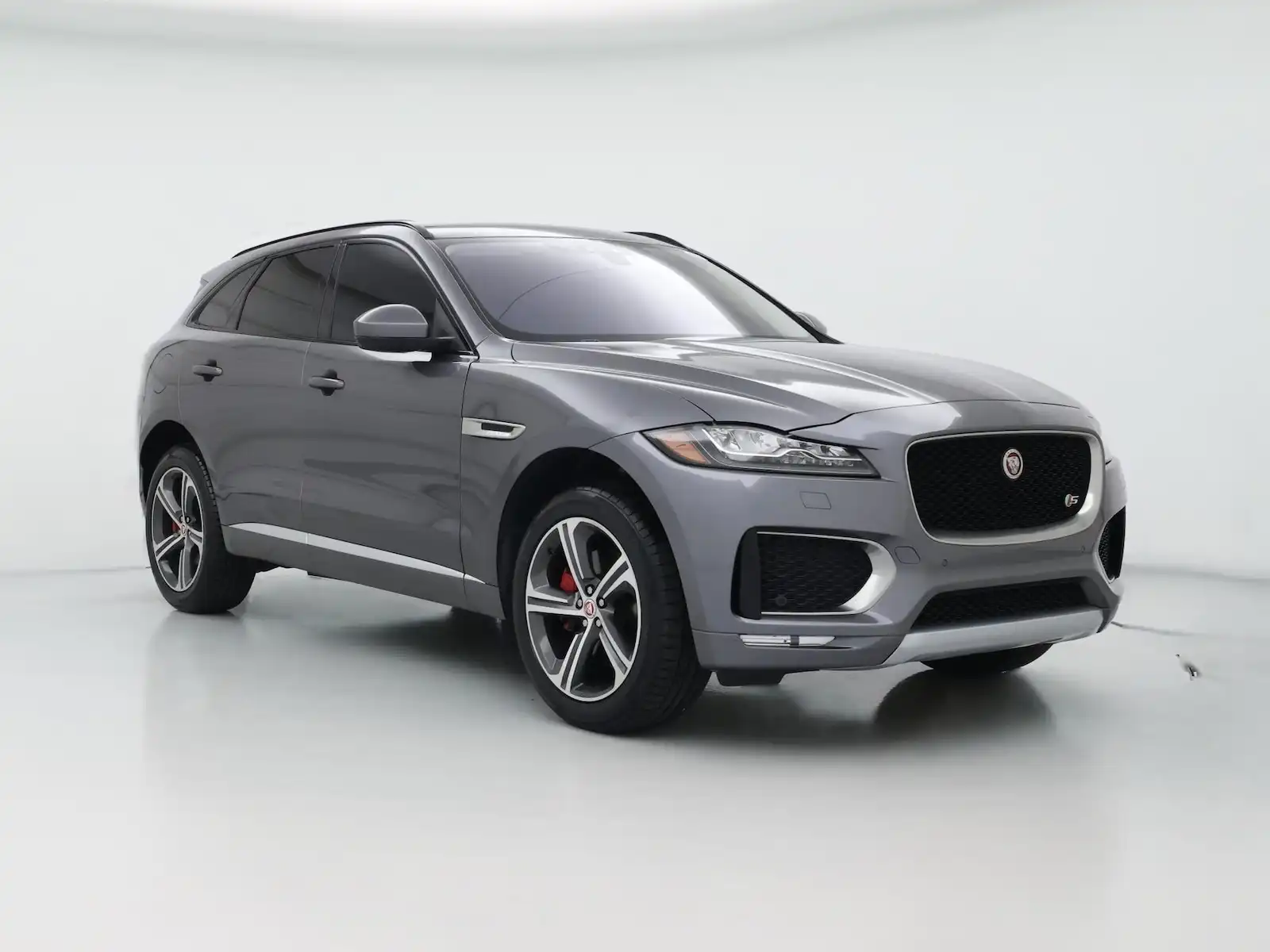 2017 Jaguar F-PACE S AWD's photo