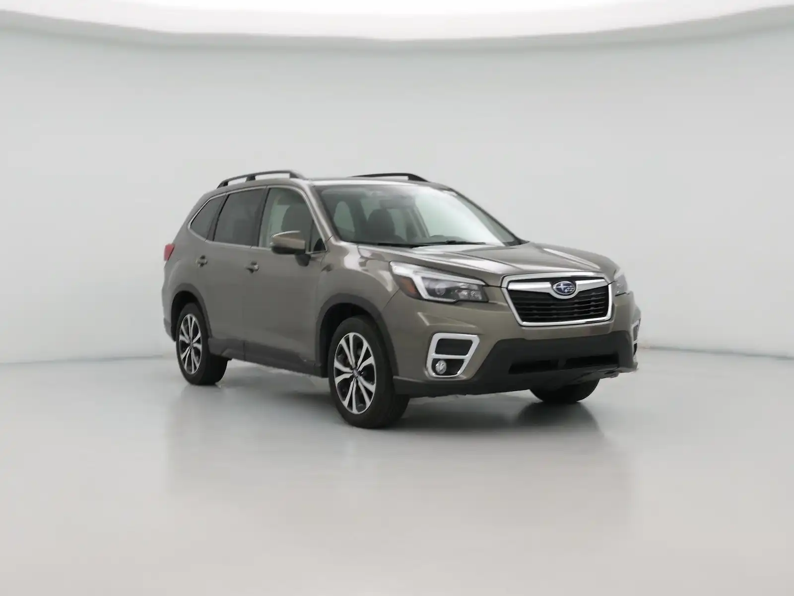 2021 Subaru Forester Limited's photo