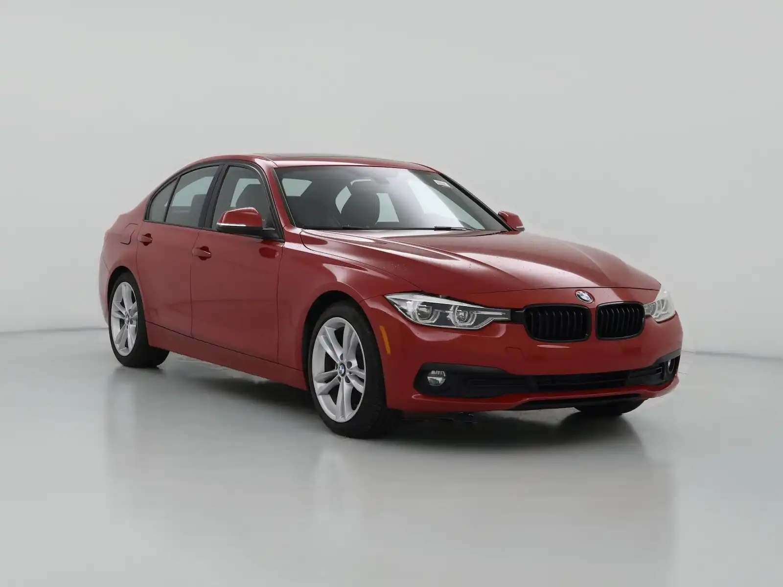 2018 BMW 3 Series 320i Sedan's photo