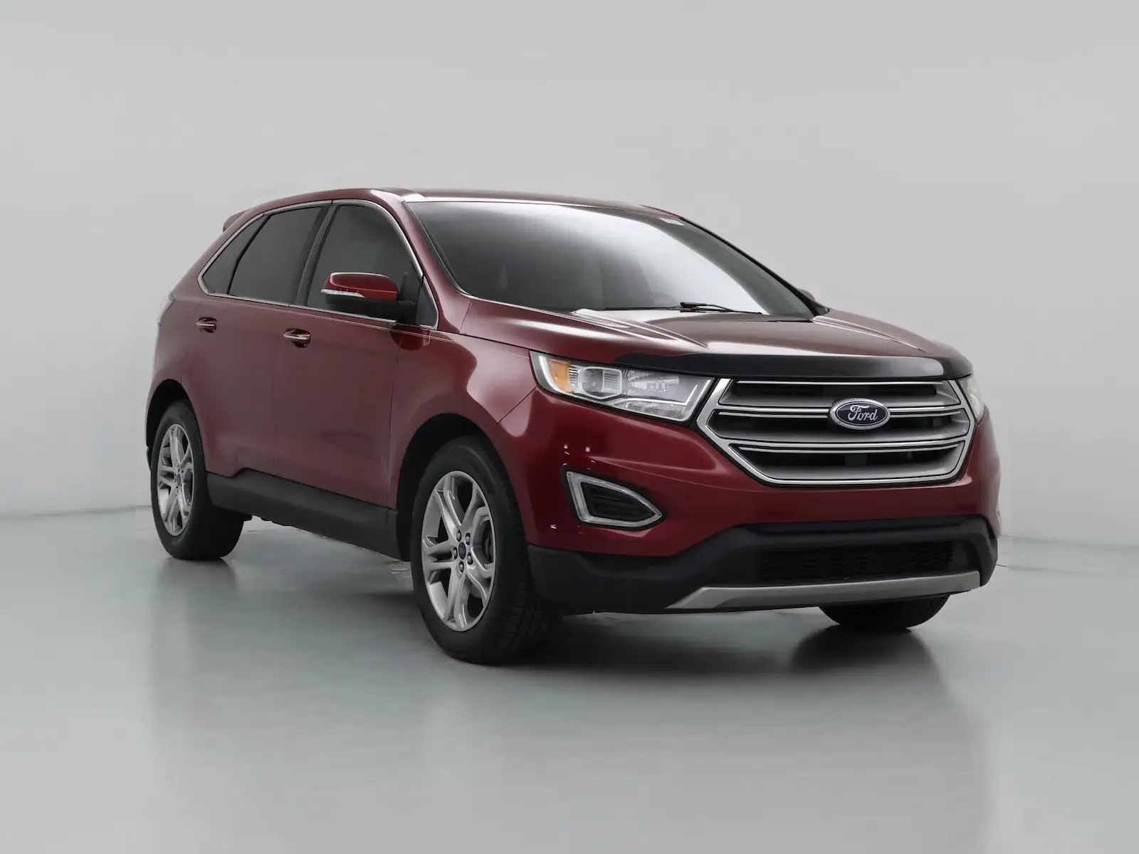 2017 Ford Edge Titanium photo 1