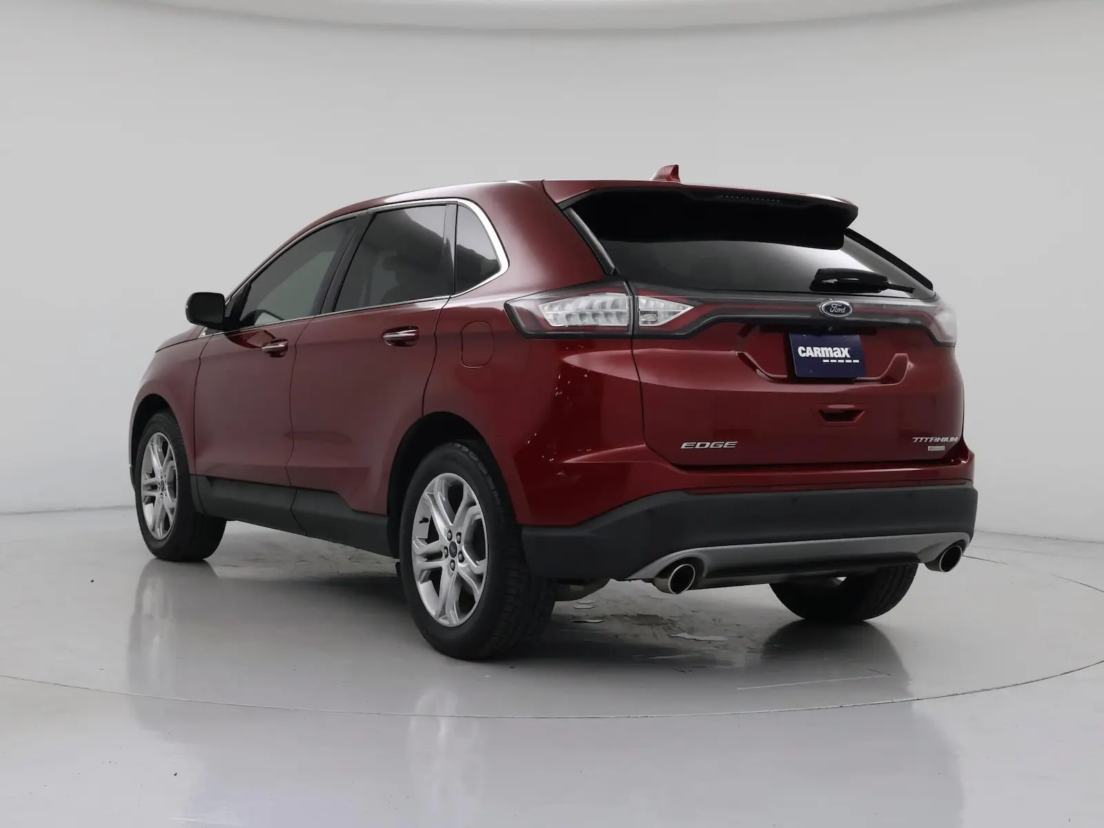 2017 Ford Edge Titanium photo 3