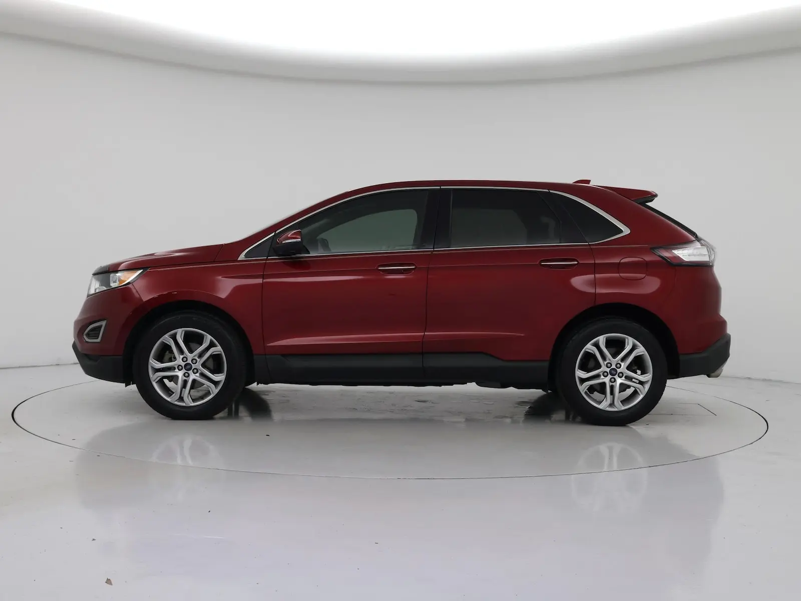 2017 Ford Edge Titanium photo 4