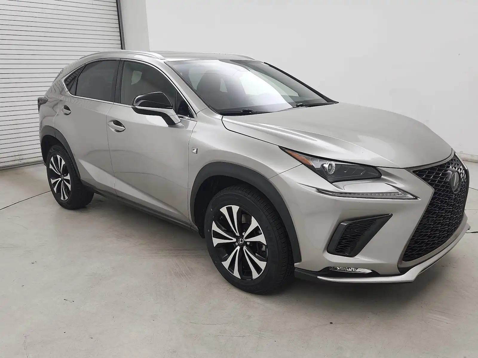 2021 Lexus NX 350 300 F Sport AWD's photo