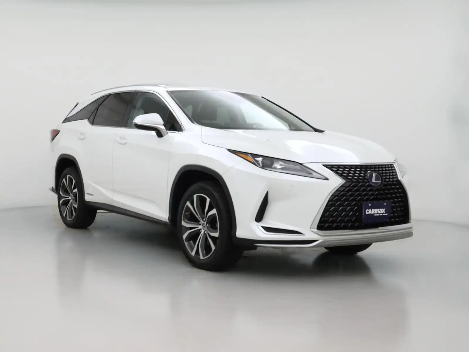 2020 Lexus RX 350h 450hL AWD's photo