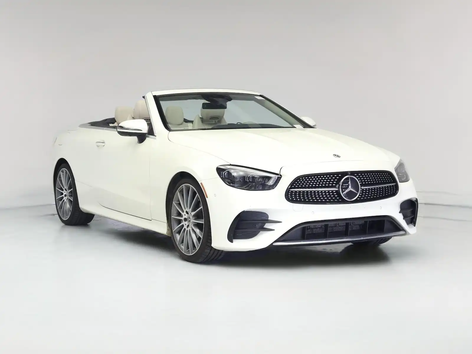 2021 Mercedes-Benz E-Class E450 Cabriolet's photo