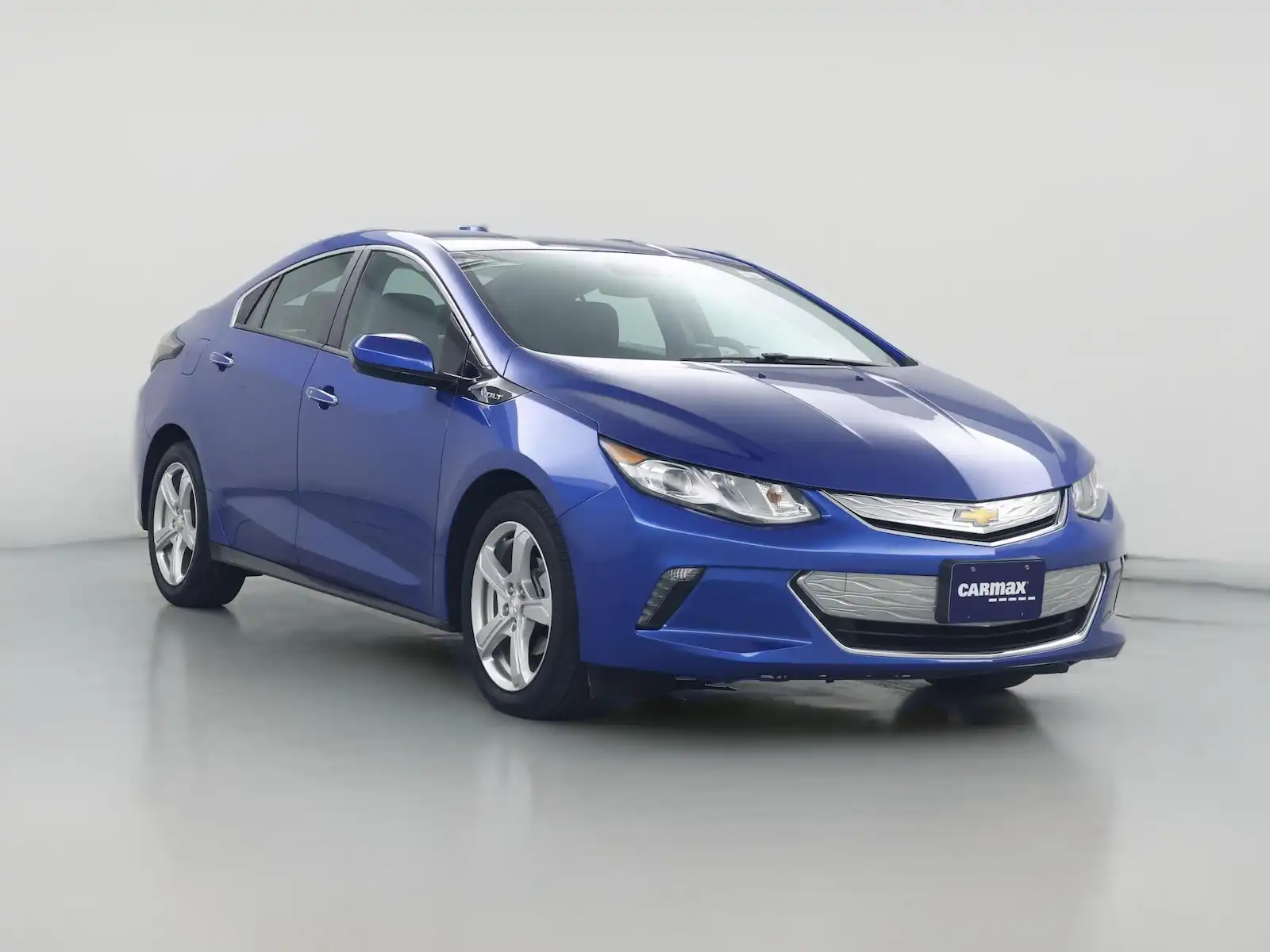 2017 Chevrolet Volt LT's photo