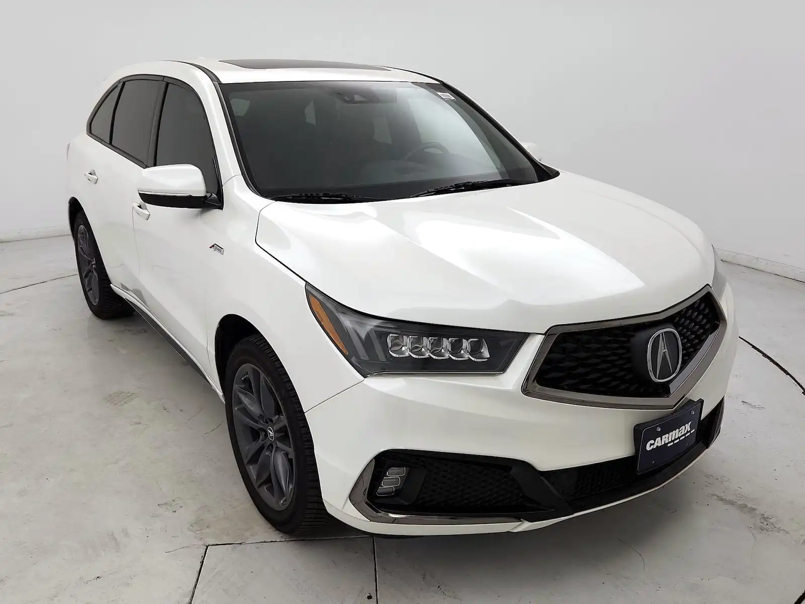2019 Acura MDX A-Spec SH-AWD Technology Package's photo