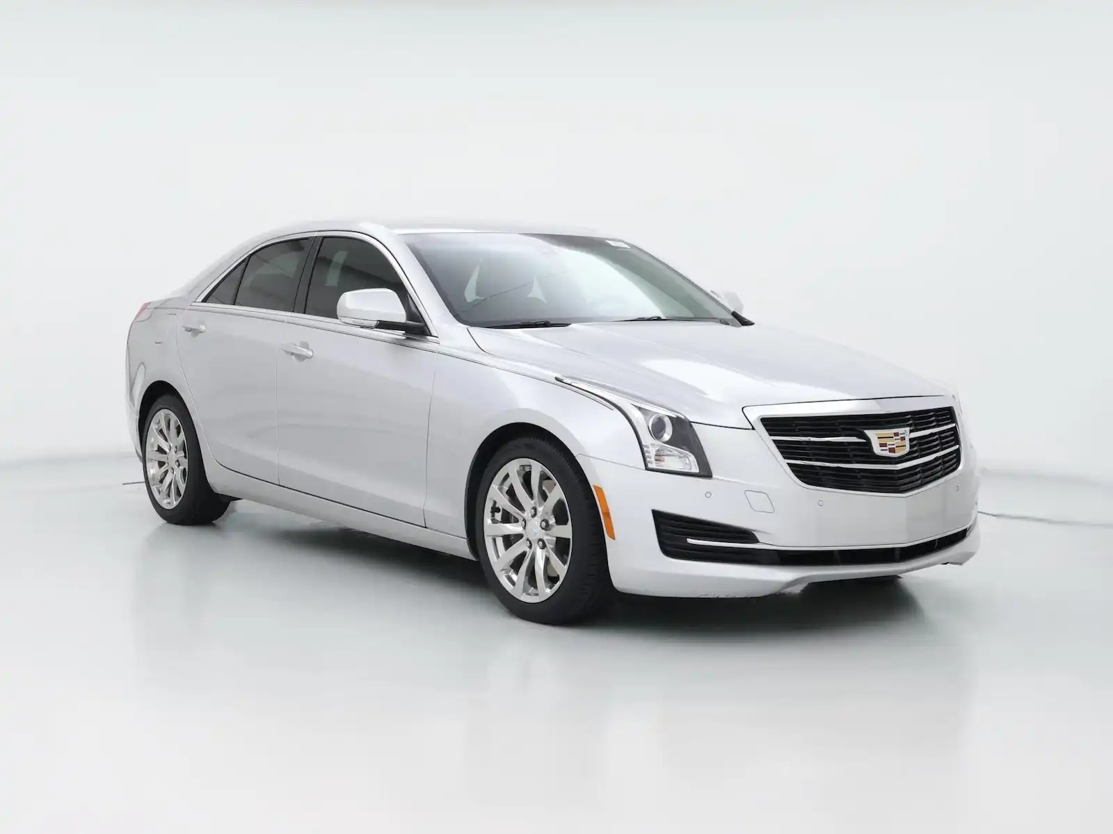 2017 Cadillac ATS 2.0T Luxury RWD's photo