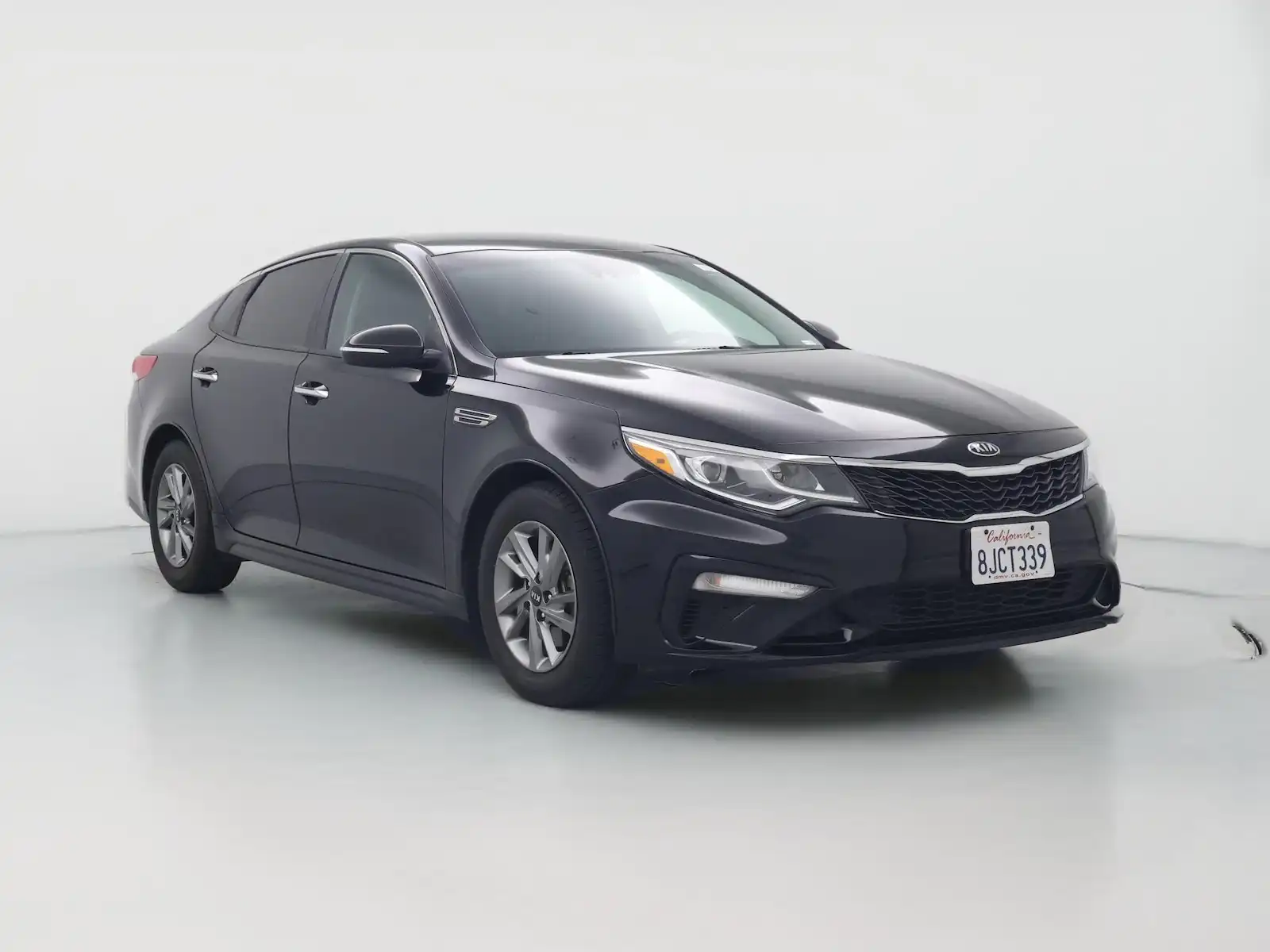 2019 Kia Optima LX Auto's photo