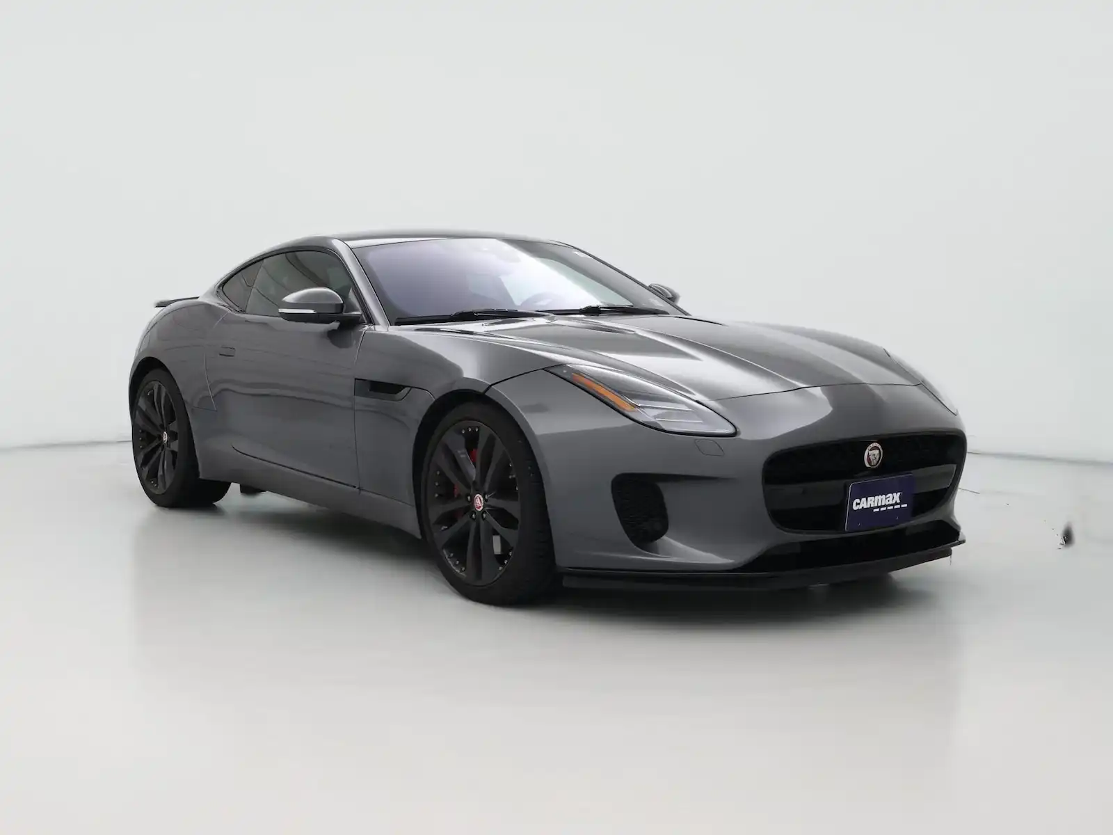 2019 Jaguar F-TYPE 296hp Coupe's photo