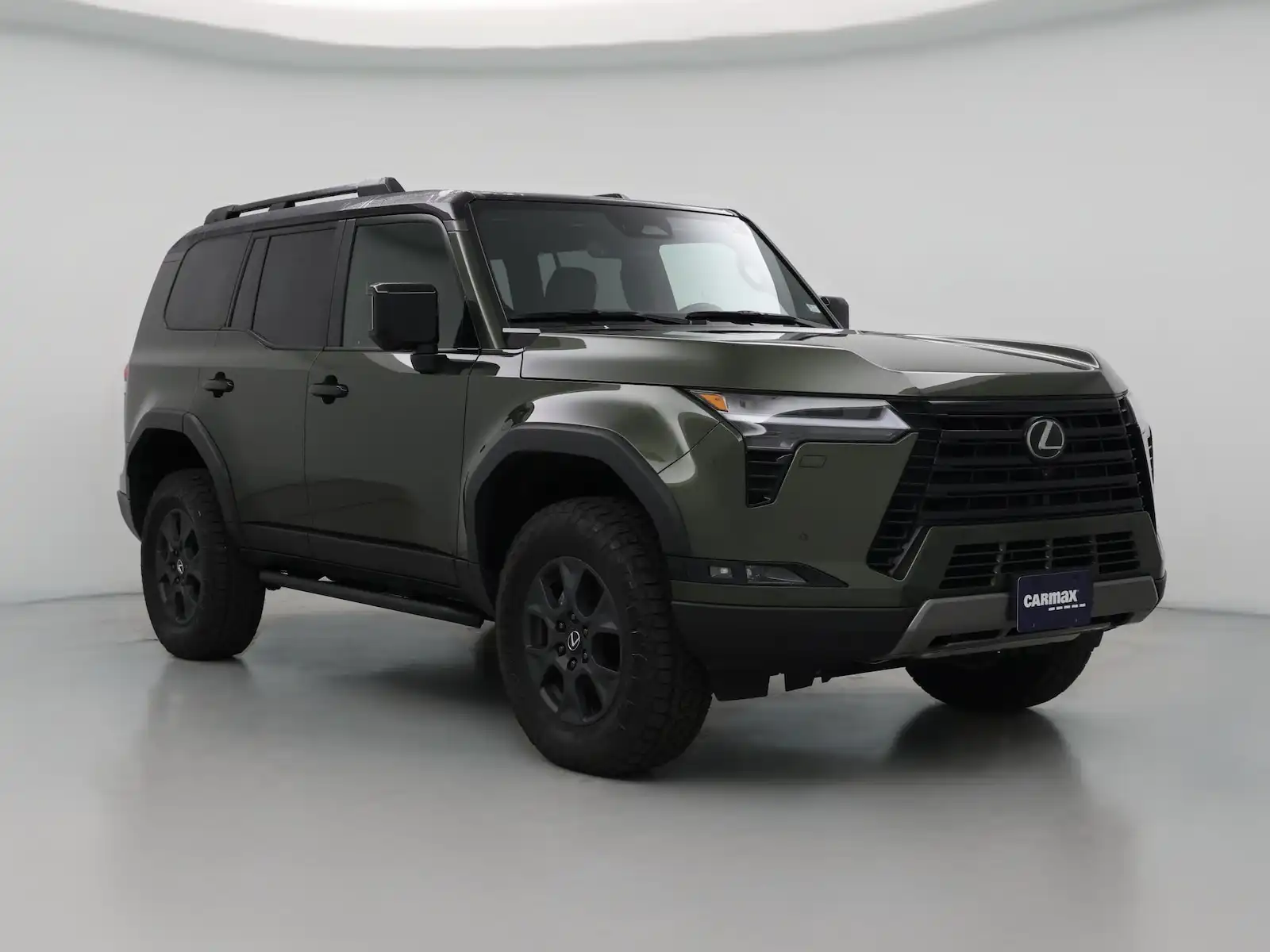 2025 Lexus GX 460 550 Overtrail's photo