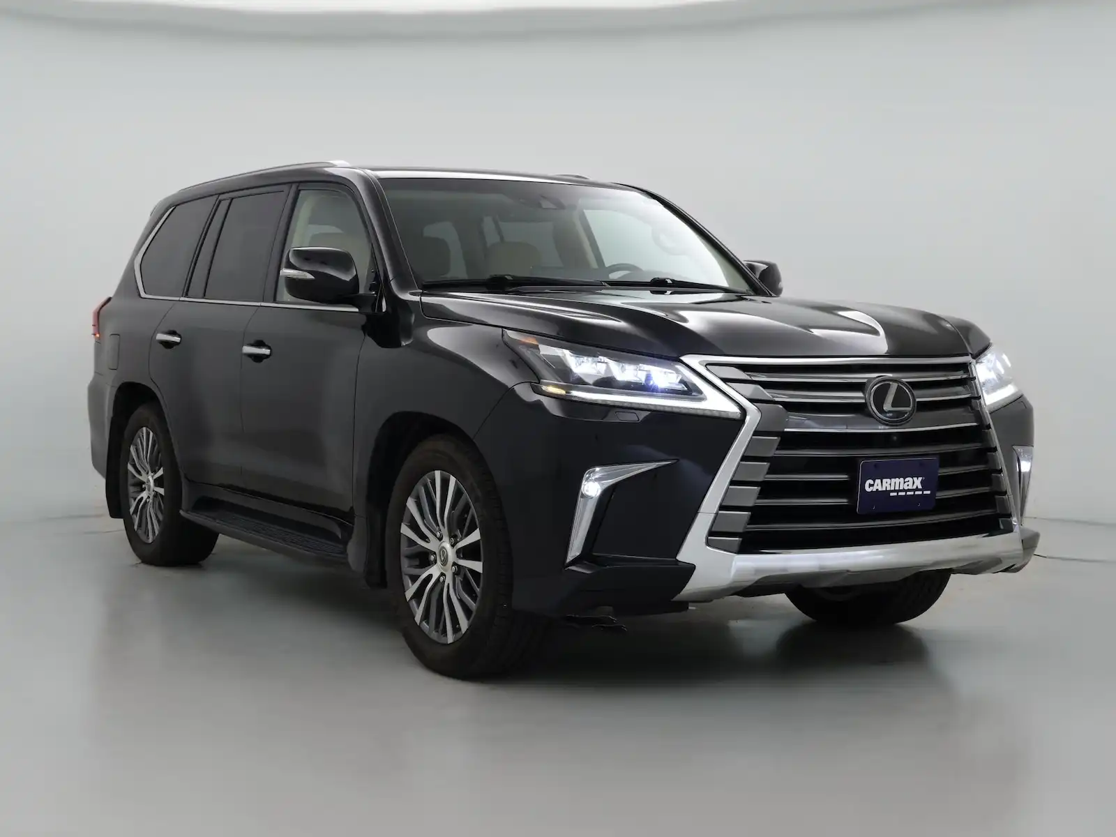 2018 Lexus LX 600 570 2-Row's photo