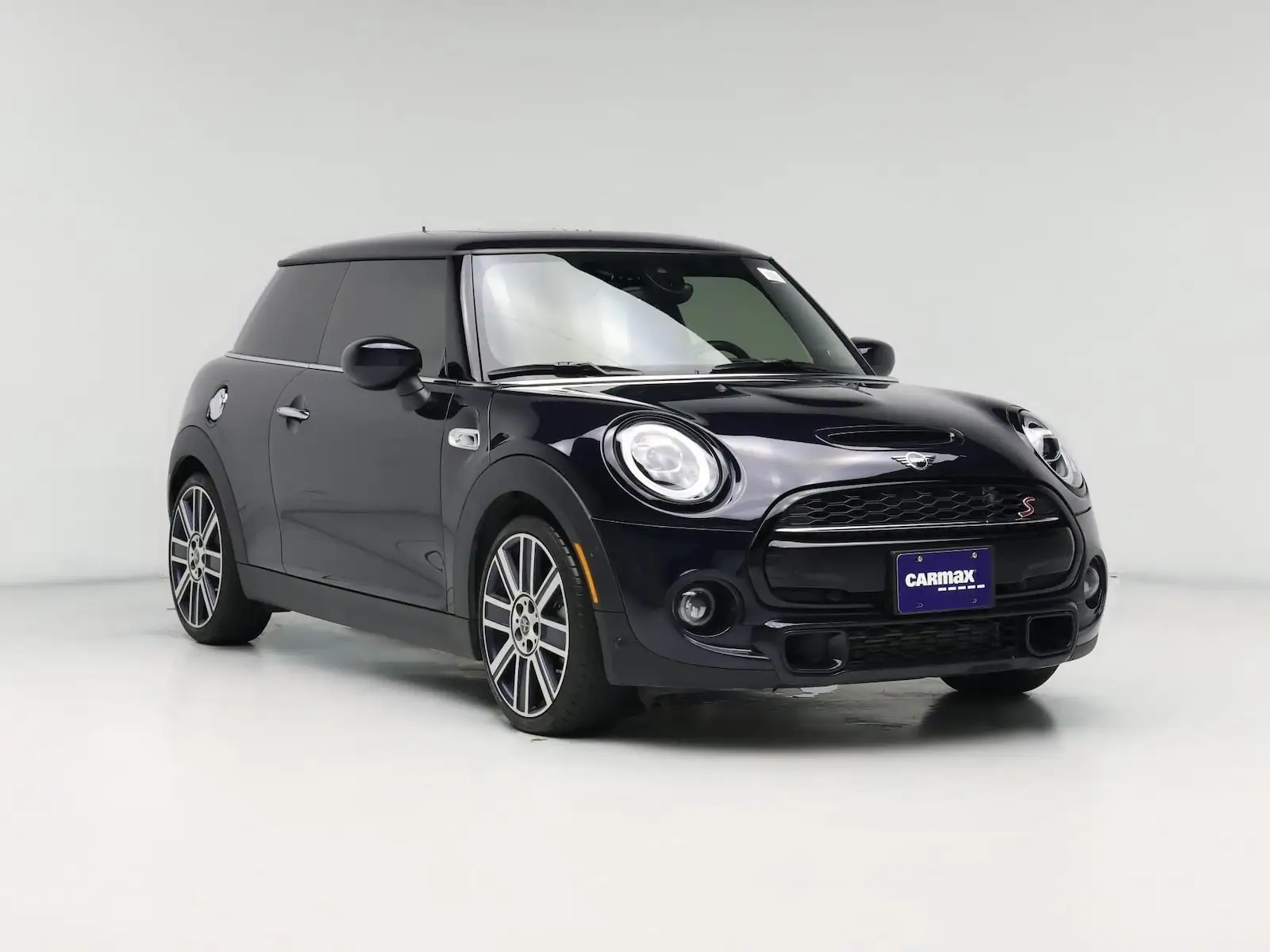 2021 MINI Hardtop Cooper S photo 1