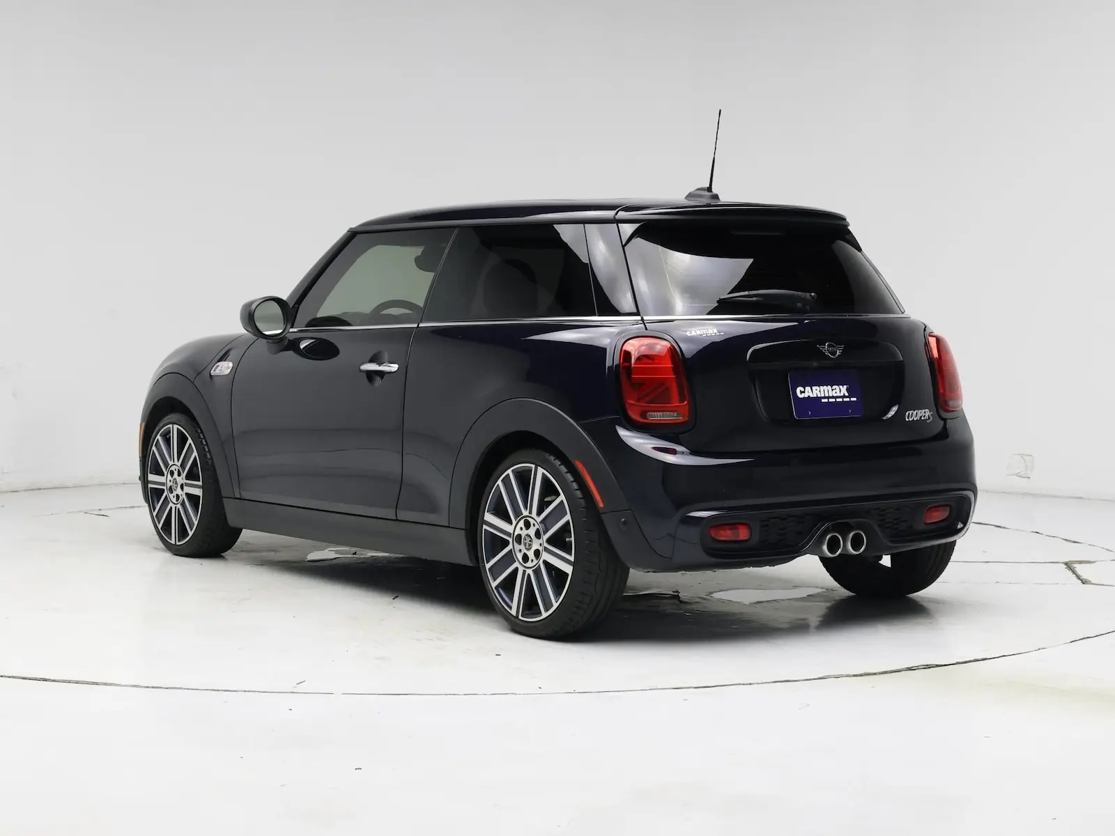 2021 MINI Hardtop Cooper S photo 3