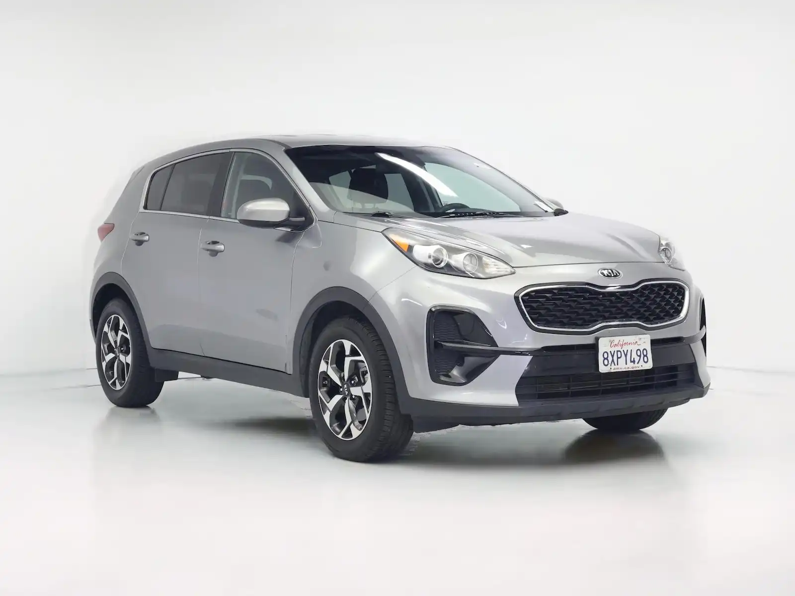 2022 Kia Sportage LX Auto's photo