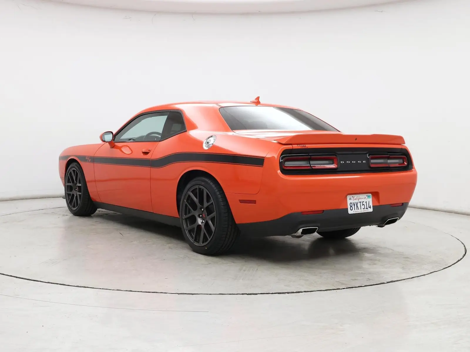 2019 Dodge Challenger GT Auto Plus photo 3