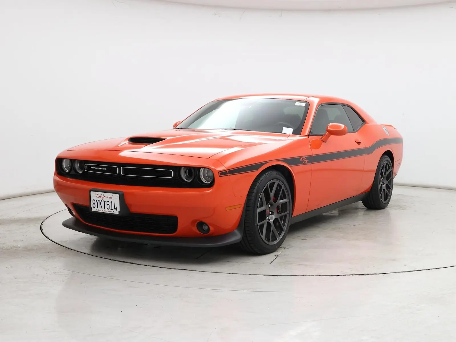 2019 Dodge Challenger GT Auto Plus photo 5