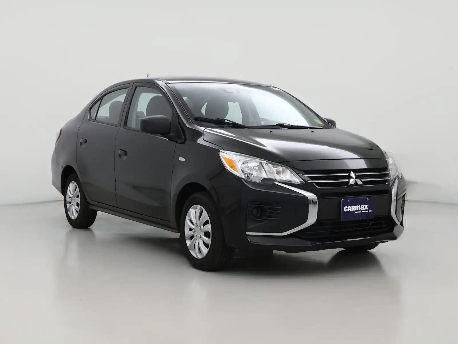 2021 Mitsubishi Mirage ES CVT's photo