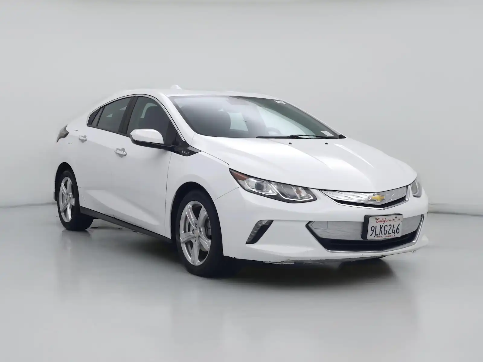 2018 Chevrolet Volt LT's photo