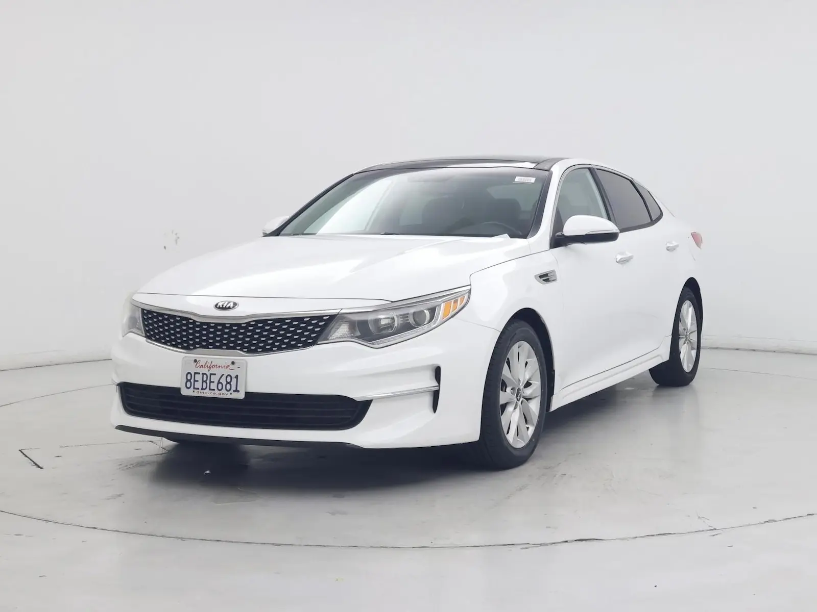 2018 Kia Optima EX Auto photo 5