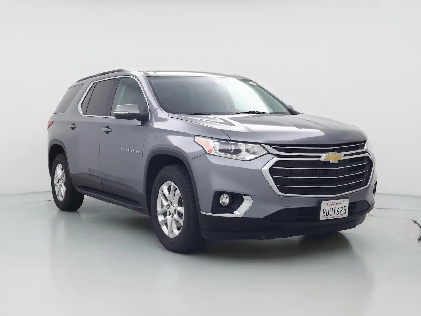 2021 Chevrolet Traverse 1LT FWD's photo