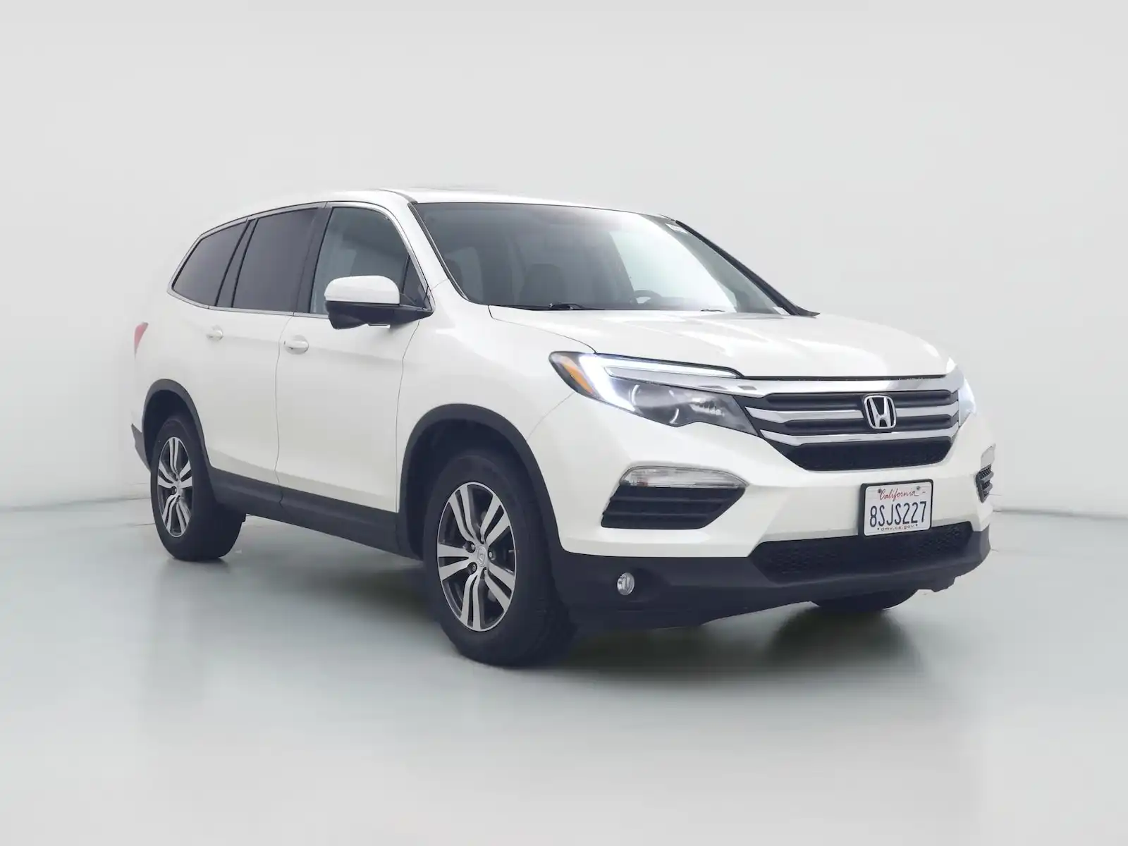 2017 Honda Pilot EX-L 4WD's photo