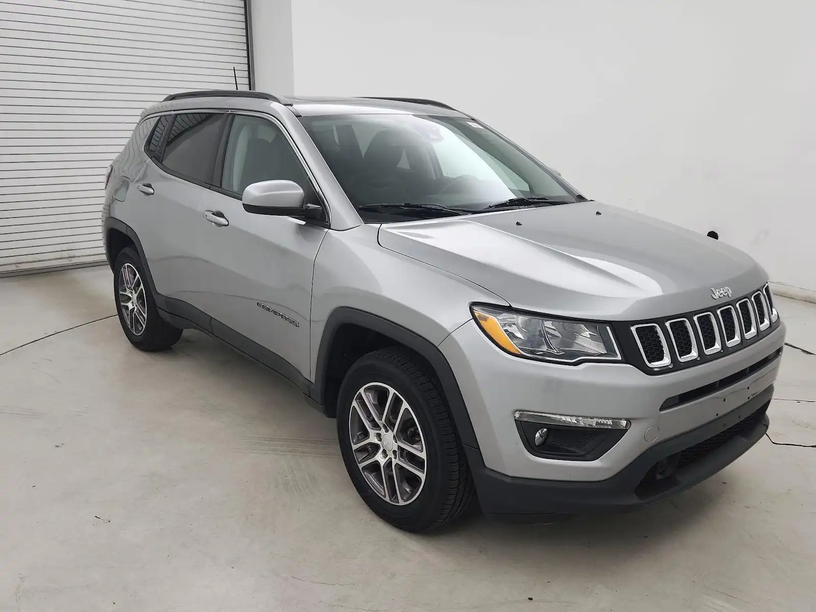 2020 Jeep Compass Sun And Safety 4WD's photo