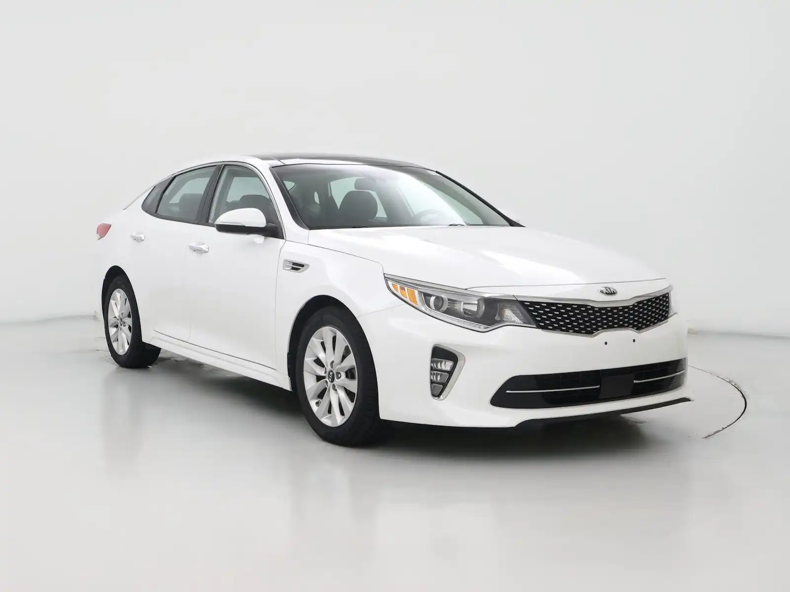 2018 Kia Optima EX Auto's photo