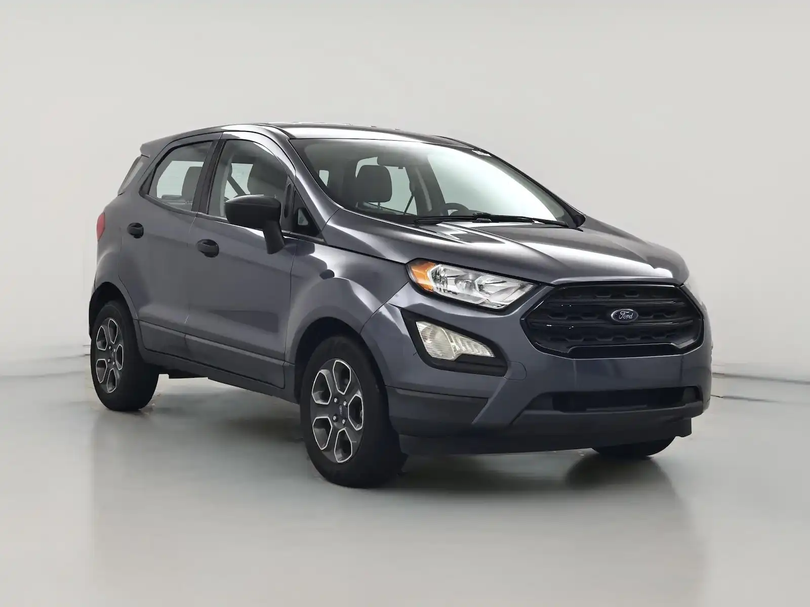 2018 Ford EcoSport S's photo
