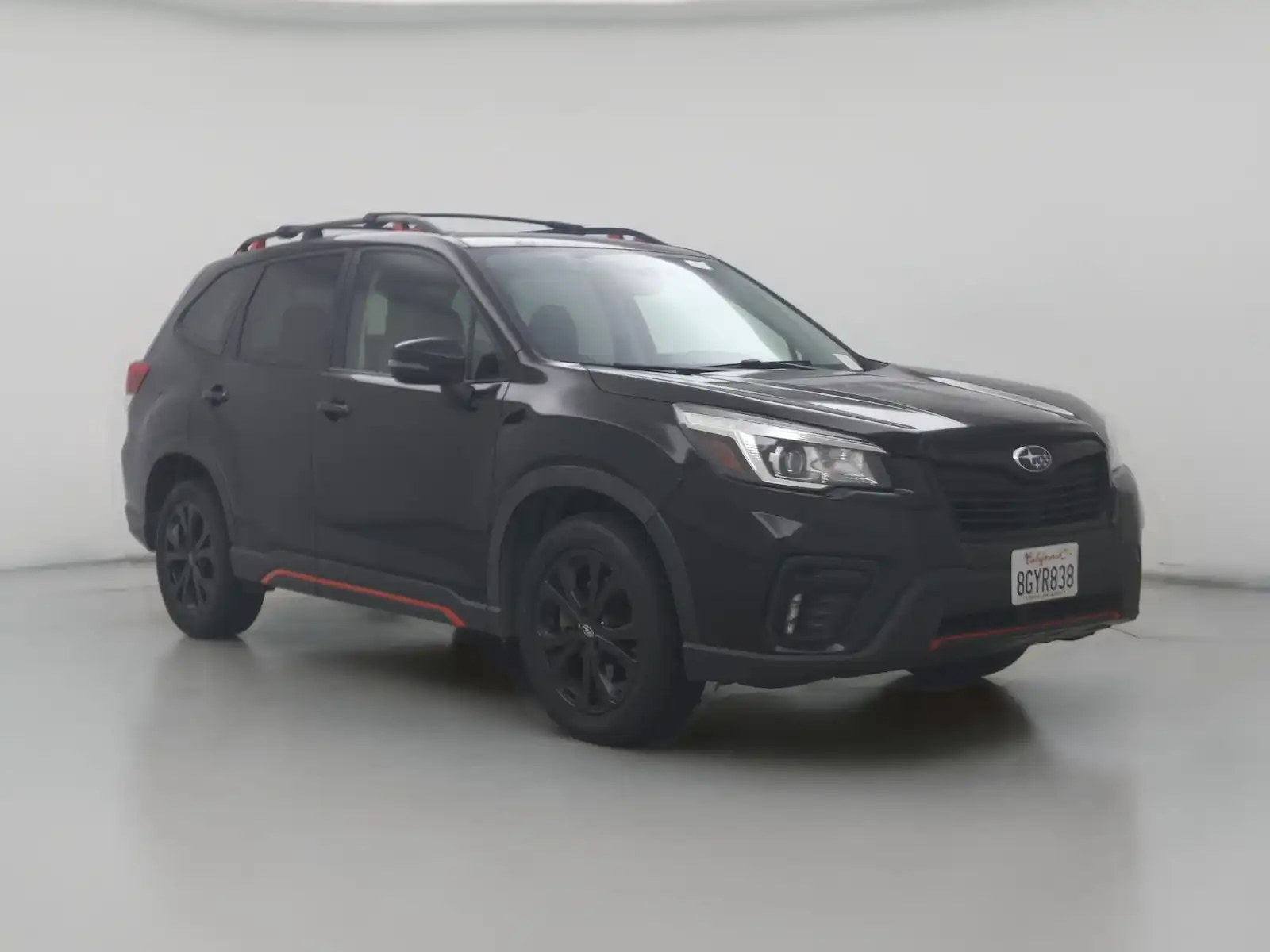 2019 Subaru Forester Sport's photo