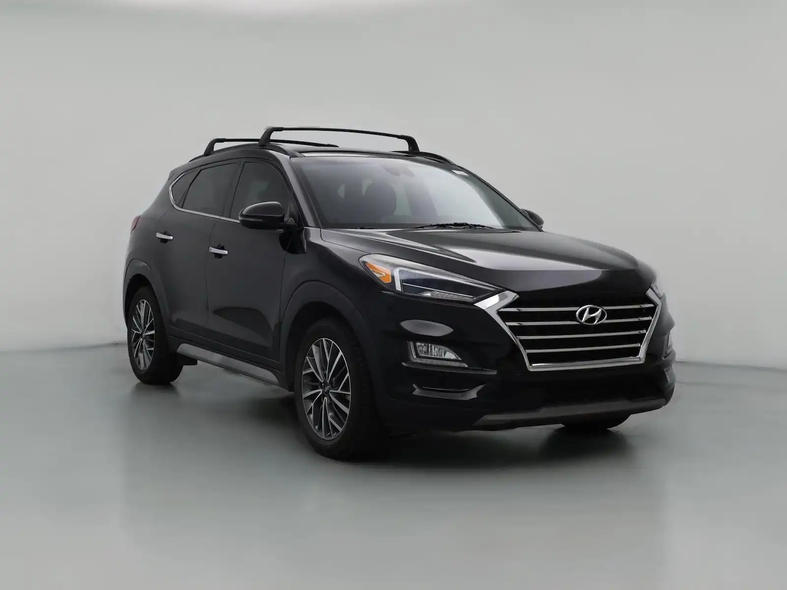 2021 Hyundai Tucson Ultimate FWD's photo