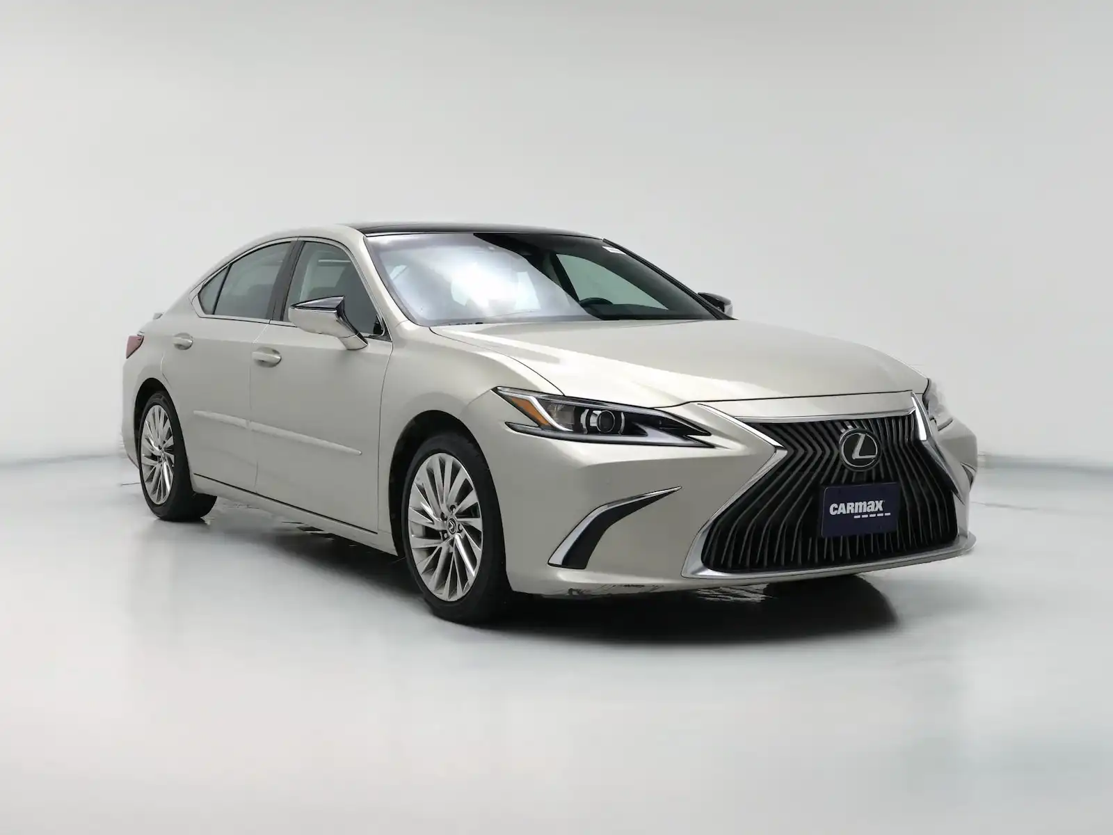 2021 Lexus ES 350 350 Luxury's photo