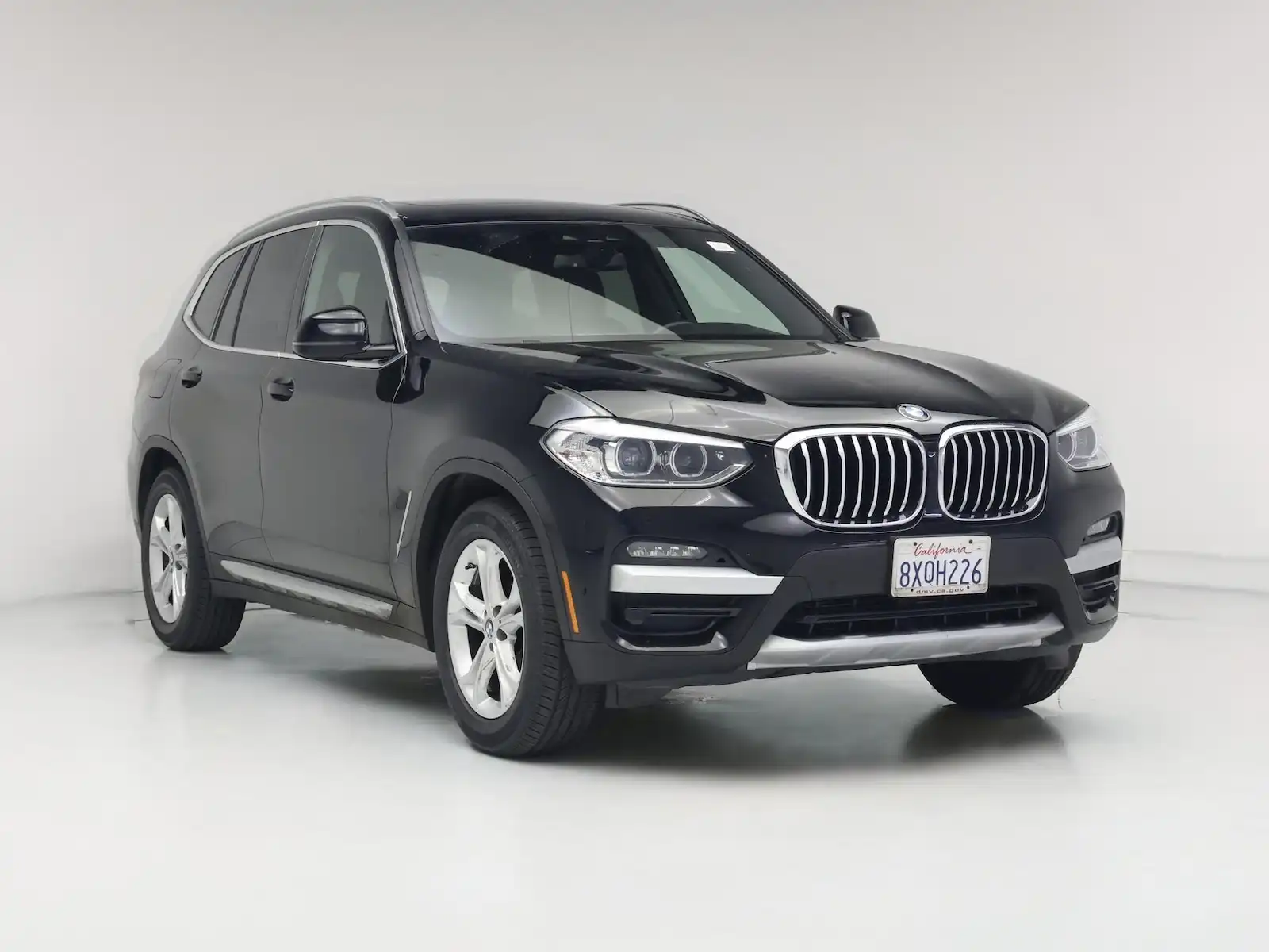2021 BMW X3 xDrive30i's photo