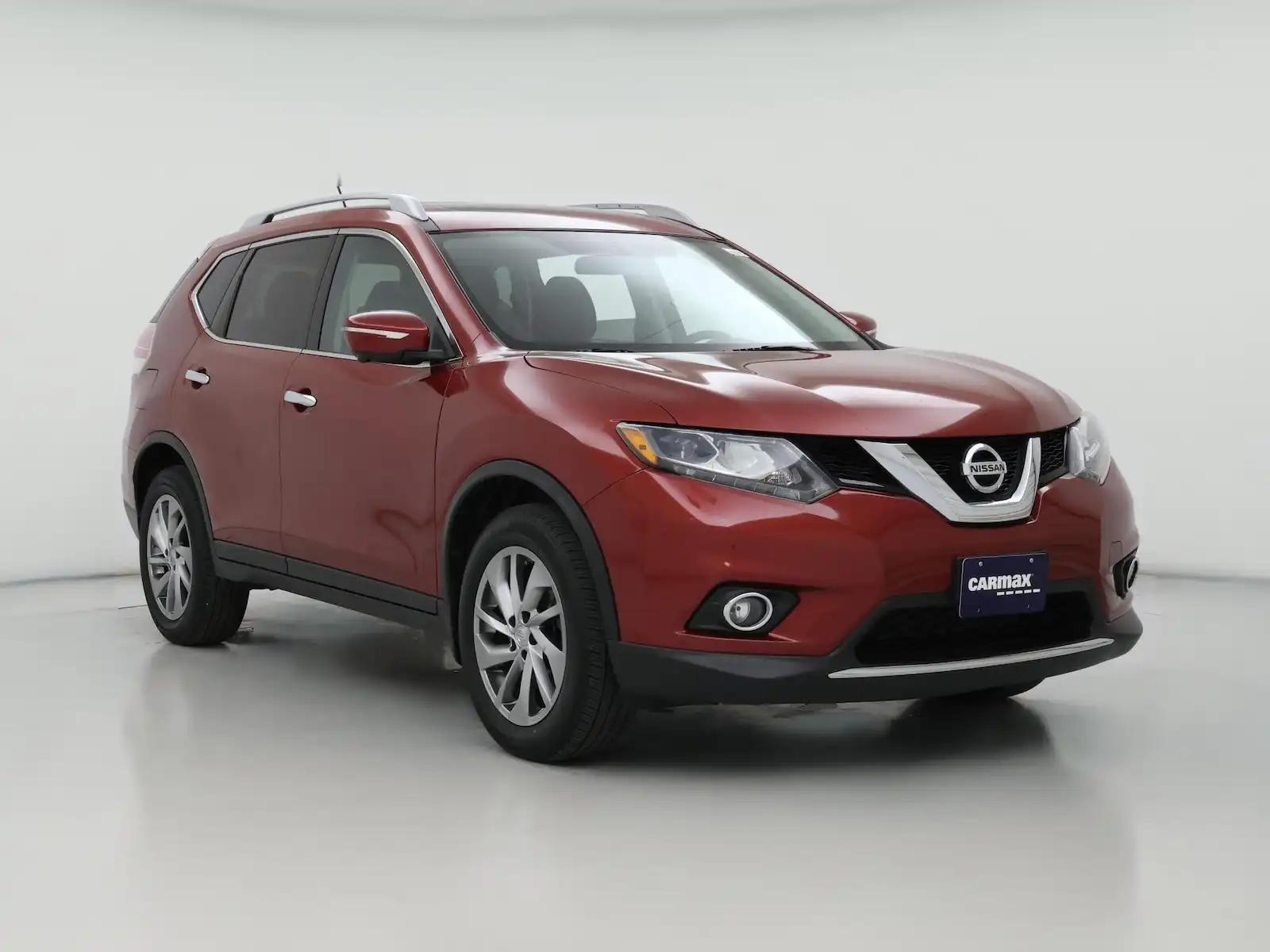 2014 Nissan Rogue SL AWD's photo