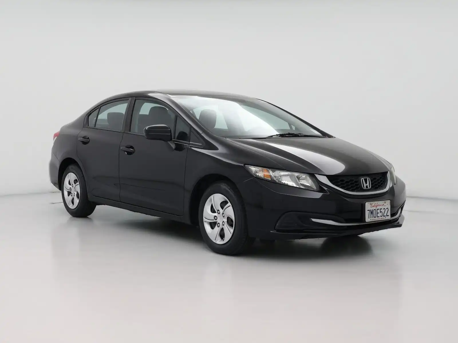 2015 Honda Civic LX CVT's photo