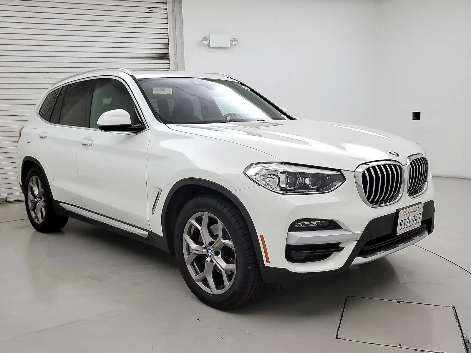 2021 BMW X3 sDrive30i's photo